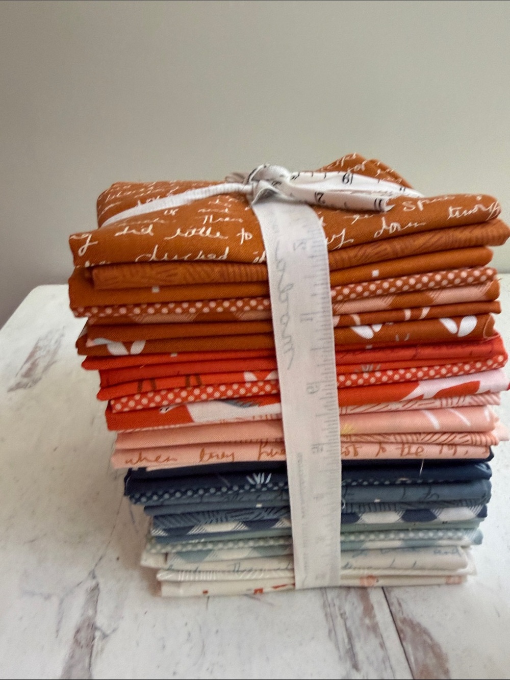 Moda Meander Fat Quarter Bundle - Picture 4 of 5
